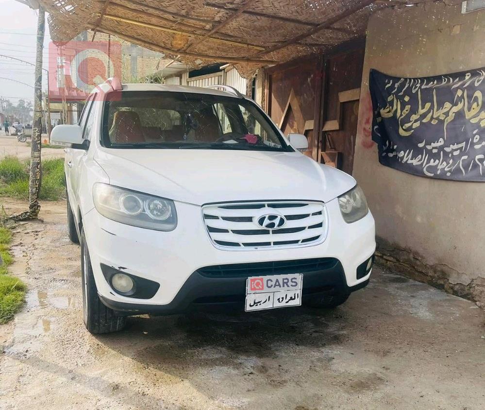 هيونداي سانتافي